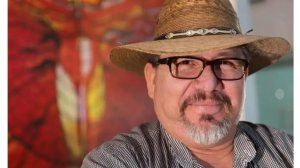 Javier Valdez (Foto tomada del Mexico News Daily.)