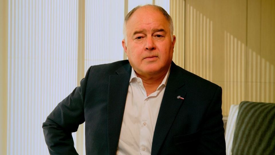 Héctor Mauleón. Foto: latinus.us.