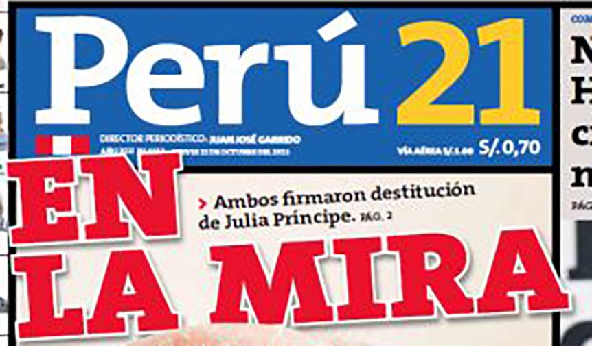 peru 21