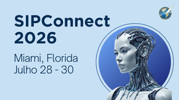 A IA e o futuro da mídia no centro do SIPConnect 2026