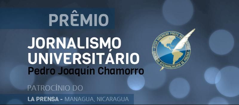 Prêmio Jornalismo Universitário