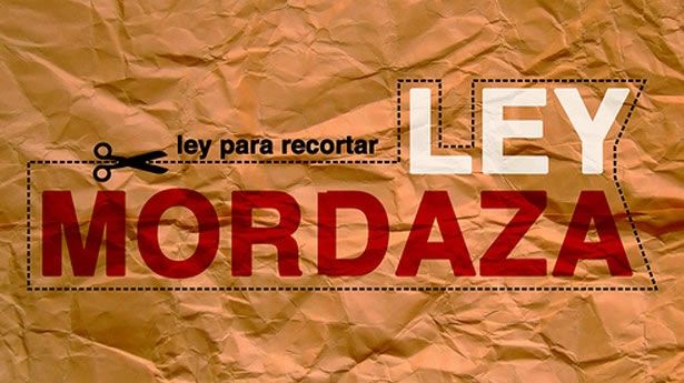 Ley Mordaza