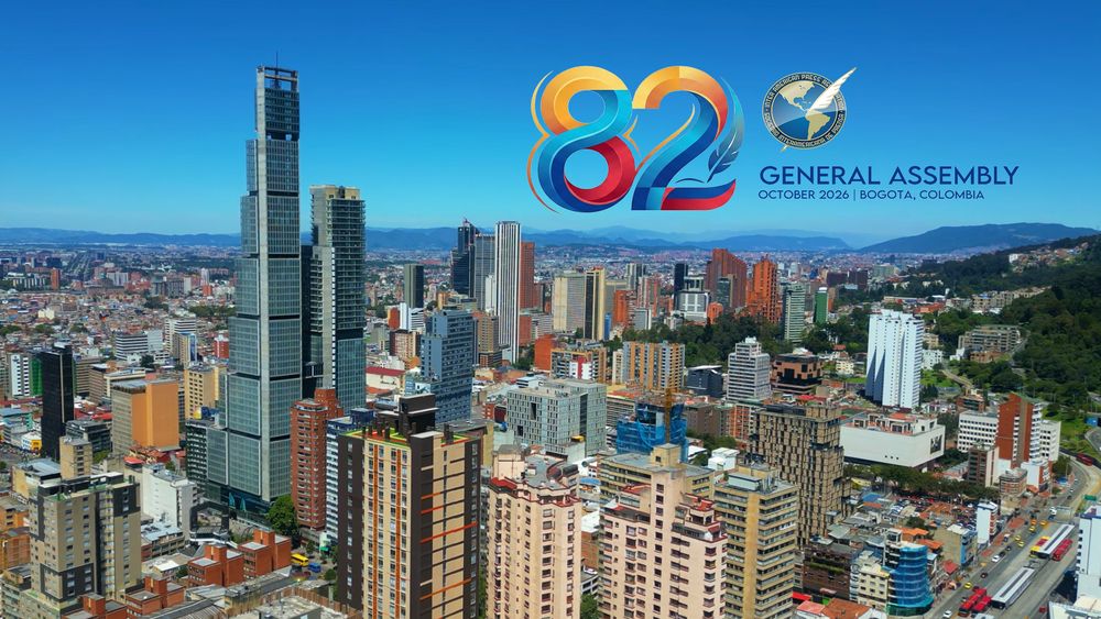 The IAPA accelerates preparations for its 82nd General Assembly with distinguished guests