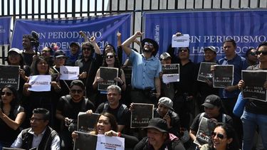 Guatemala: una redacción perseguida