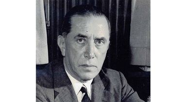 Júlio de Mesquita Filho (1966-1967) O Estado, S.Paulo, Brasil